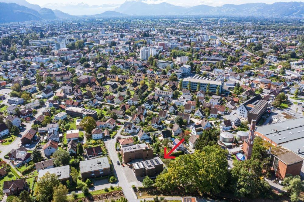 Urban-Apartmenthaus Zwischen Berg Und See 도른비른 외부 사진