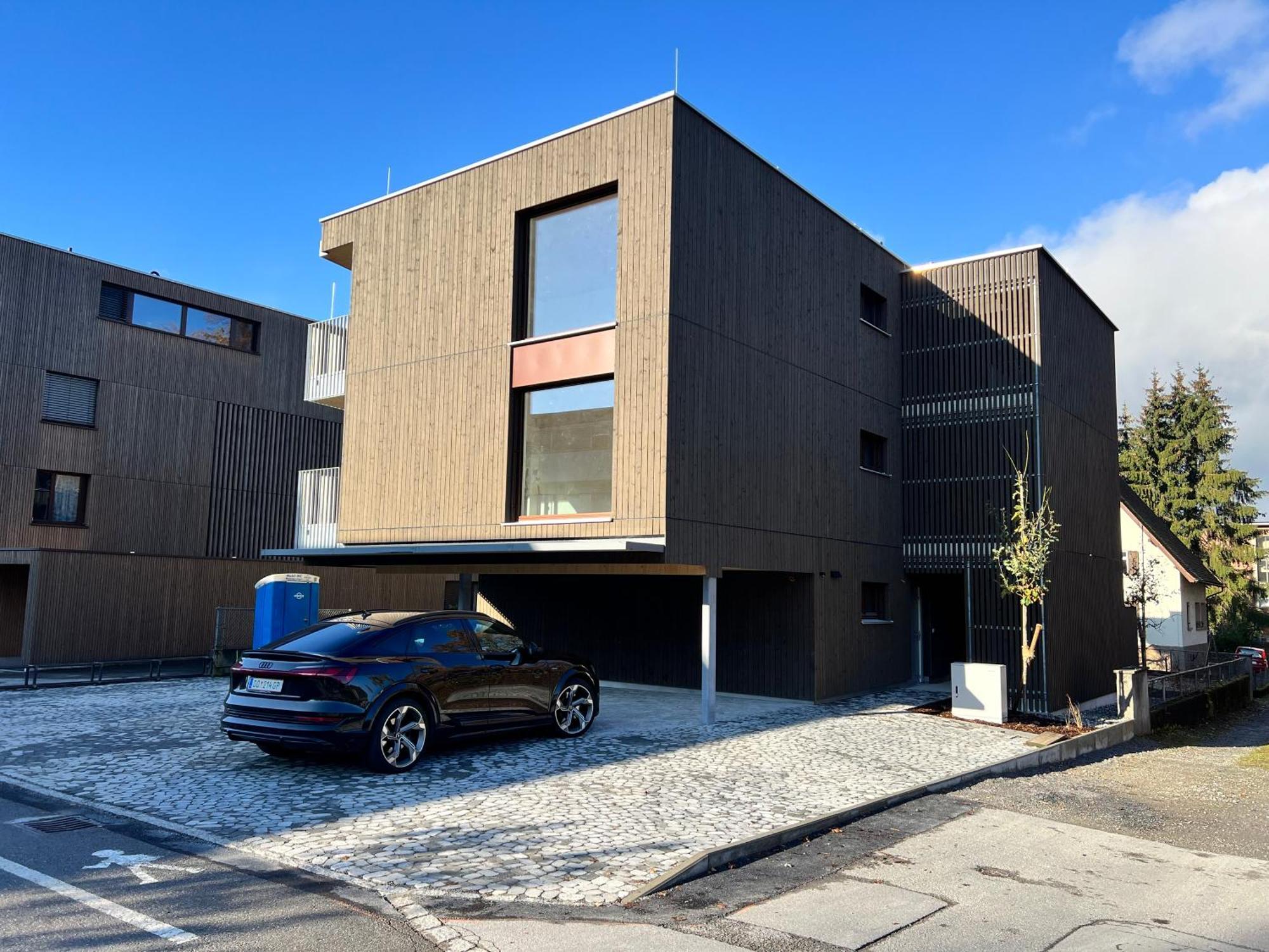 Urban-Apartmenthaus Zwischen Berg Und See 도른비른 외부 사진