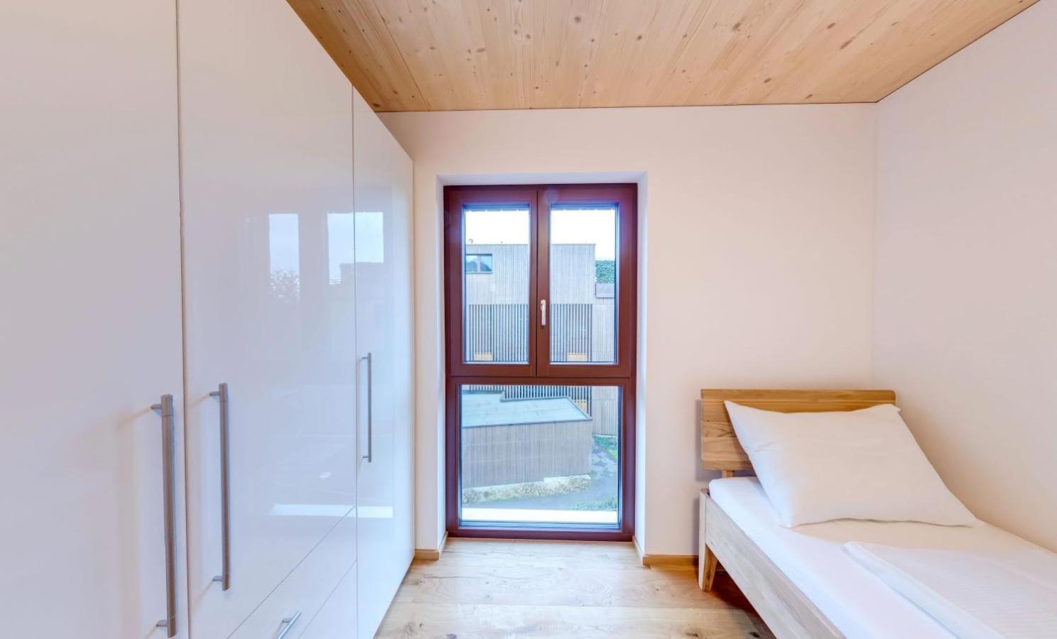Urban-Apartmenthaus Zwischen Berg Und See 도른비른 외부 사진